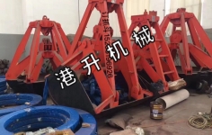 無錫港升機(jī)械設(shè)備解析無錫吊機(jī)的吊鉤麻繩怎樣使用更安全？