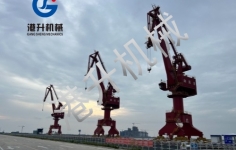 港口起重機(jī)的種類眾多，如何提高競爭力